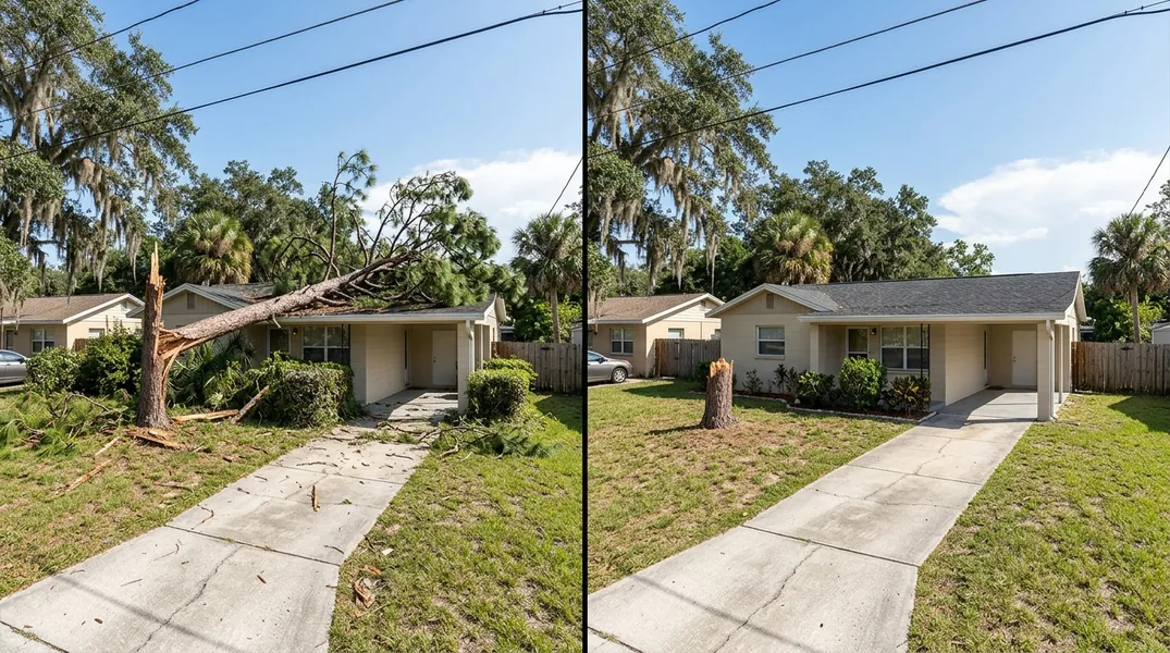 Result tree service in Tampa - Tampa Tree Service