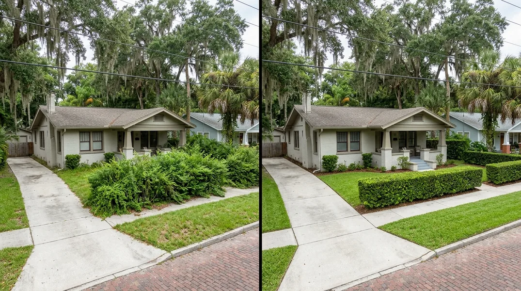 Result tree service in Tampa - Tampa Tree Service