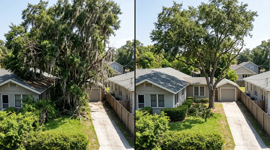 Result tree service in Tampa - Tampa Tree Service