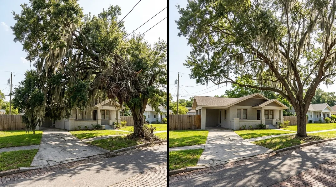 Result tree service in Tampa - Tampa Tree Service