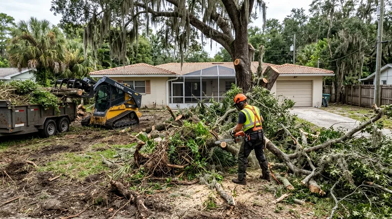 Land Clearing Tampa