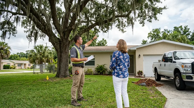 Arborist Consultation Tampa